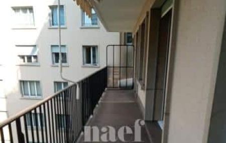 Appartement 4.5 pièces - Avenue de Wendt 48 Genève