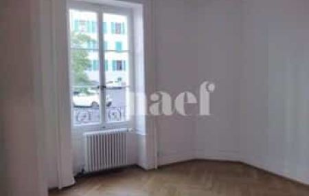 Appartement 4 pièces - Boulevard des Philosophes 13 Genève