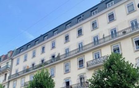 Appartement 4 pièces - Boulevard des Philosophes 13 Genève
