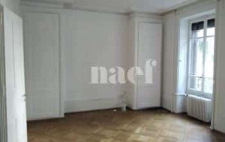 Appartement 4 pièces - Boulevard des Philosophes 13 Genève