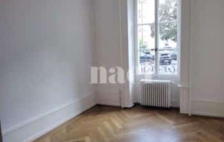 Appartement 4 pièces - Boulevard des Philosophes 13 Genève