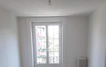 Appartement 4 pièces - Rue de Vermont 55 Genève