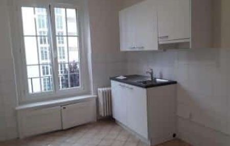 Appartement 4 pièces - Rue de Vermont 55 Genève