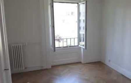 Appartement 4 pièces - Rue de Vermont 55 Genève