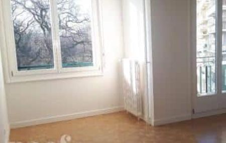 Appartement 3.5 pièces - Rue de Vermont 60 Genève