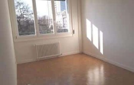 Appartement 3.5 pièces - Rue de Vermont 60 Genève