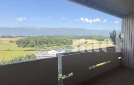 Appartement 4 pièces - Rue des Bugnons 12 Meyrin
