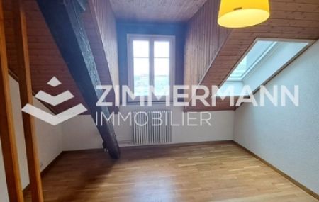 Attique 1.5 Pièce, 26 m²