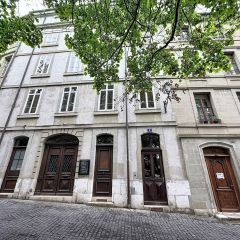 Appartement de 5,5 pièces à la Vieille-Ville