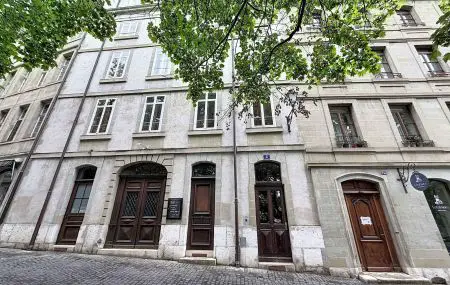 Appartement de 5,5 pièces à la Vieille-Ville