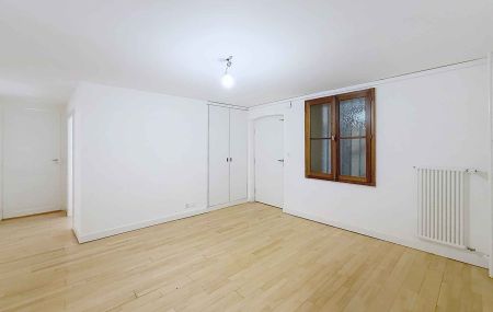 Appartement de 5,5 pièces à la Vieille-Ville