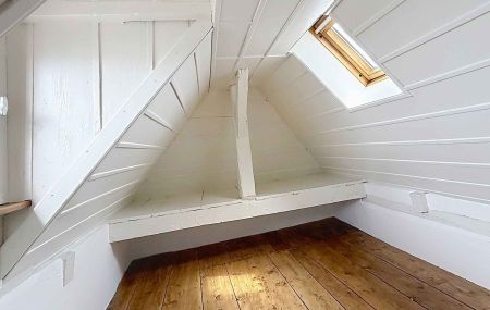 Appartement de 8 pièces en triplex avec terrasse à la Vieille-Ville