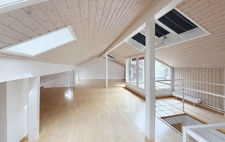 Appartement de 8 pièces en triplex avec terrasse à la Vieille-Ville