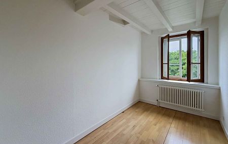 Appartement de 8 pièces en triplex avec terrasse à la Vieille-Ville
