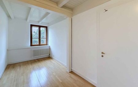 Appartement de 8 pièces en triplex avec terrasse à la Vieille-Ville