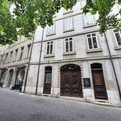 Appartement de 8 pièces en triplex avec terrasse à la Vieille-Ville