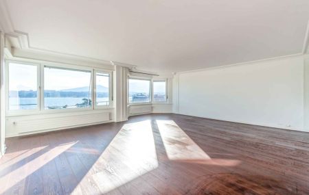 Magnifique appartement de 7.5 pièces