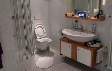 Appartement meublé de 3 pièces avec terrasse à Confignon