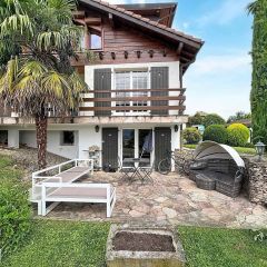 Appartement meublé de 3 pièces avec terrasse à Confignon