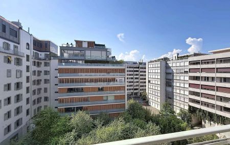 Appartement de 2,5 pièces meublé (ou non meublé) à Champel
