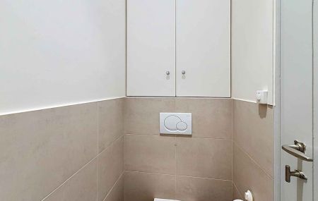 Appartement de 2 pièces - séjour, chambre, petite cuisine - meublé (ou non meublé) à Champel