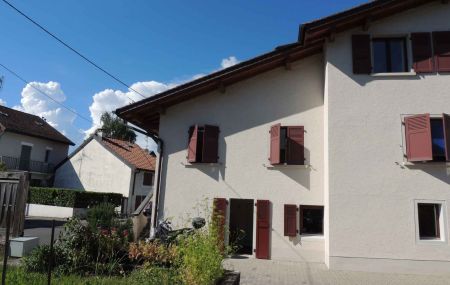 Appartement de 2 pièces à Collonge-Bellerive