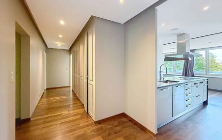 Appartement de 7 pièces avec balcons quartier Hôpital