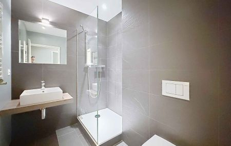 Appartement de 7 pièces avec balcons quartier Hôpital
