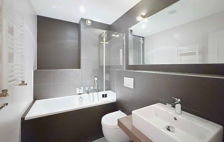 Appartement de 7 pièces avec balcons quartier Hôpital
