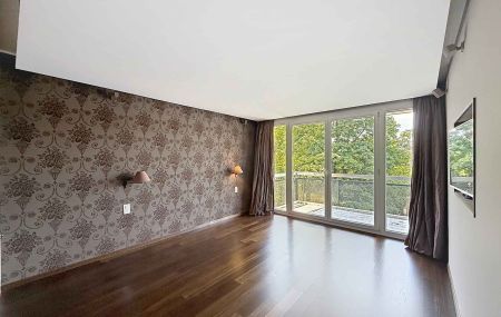 Appartement de 7 pièces avec balcons quartier Hôpital