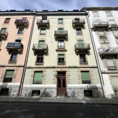 Appartement 3 pièces  | Eaux-Vives