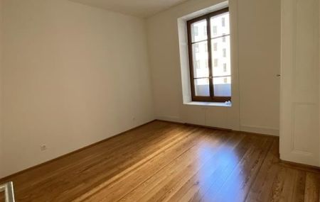 Appartement 3 pièces  | Eaux-Vives
