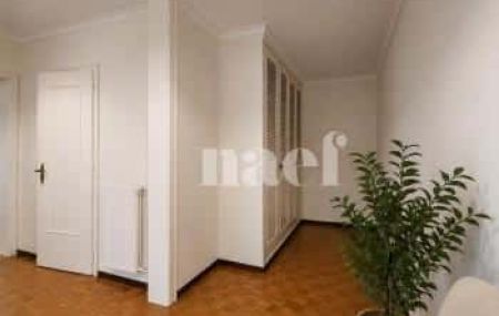 Appartement 6 pièces - Avenue Eugène-Pittard 7 Genève