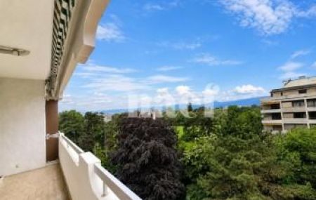 Appartement 6 pièces - Avenue Eugène-Pittard 7 Genève
