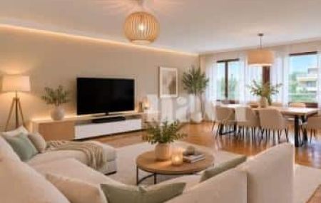 Appartement 6 pièces - Avenue Eugène-Pittard 7 Genève