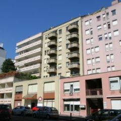 Appartement de 4 pièces avec balcon à Plainpalais