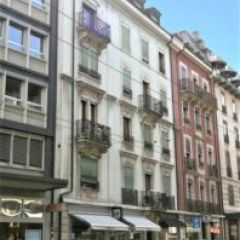 Appartement de 3 pièces à Plainpalais