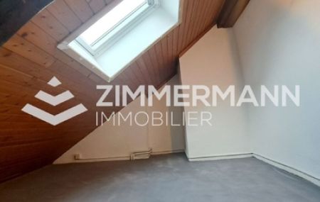 Attique 1.5 Pièce, 26 m²