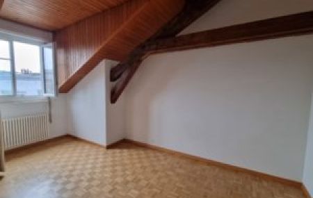 Appartement de 3 pièces à Plainpalais