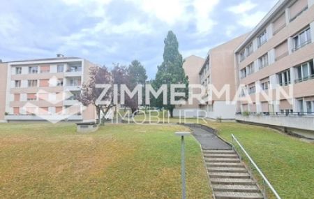 Appartement 2 Pièces, 27 m²