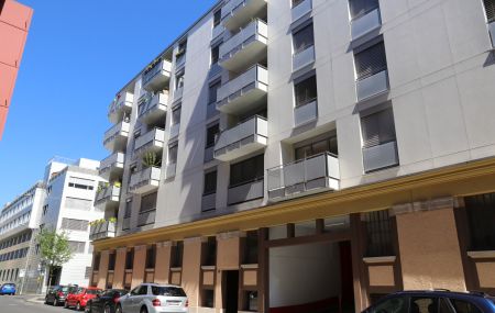 Appartement 2 pièces  | Montbrillant