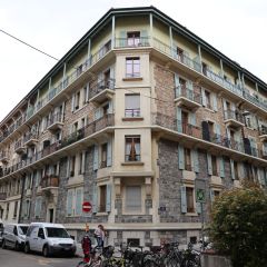 Appartement 4.5 pièces  | Eaux-Vives