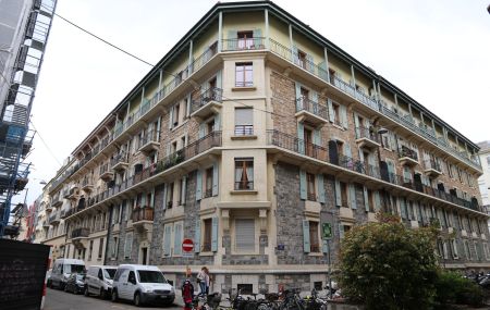 Appartement 4.5 pièces  | Eaux-Vives