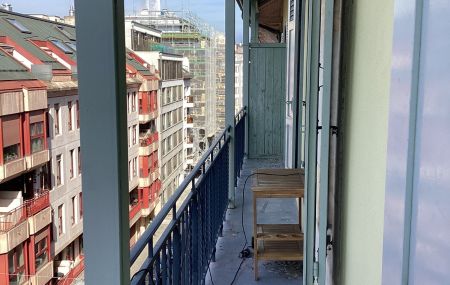 Appartement 4.5 pièces  | Eaux-Vives