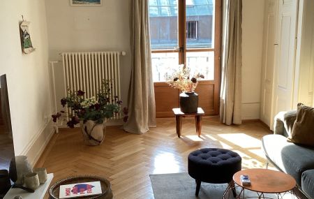 Appartement 4.5 pièces  | Eaux-Vives