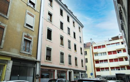 Appartement 5 pièces  | Eaux-Vives