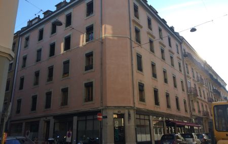 Appartement 5 pièces  | Eaux-Vives