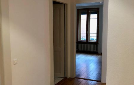 Appartement 5 pièces  | Eaux-Vives