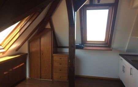 Appartement 1 pièce  | Eaux-Vives