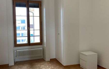 Appartement 2.5 pièces  | Eaux-Vives